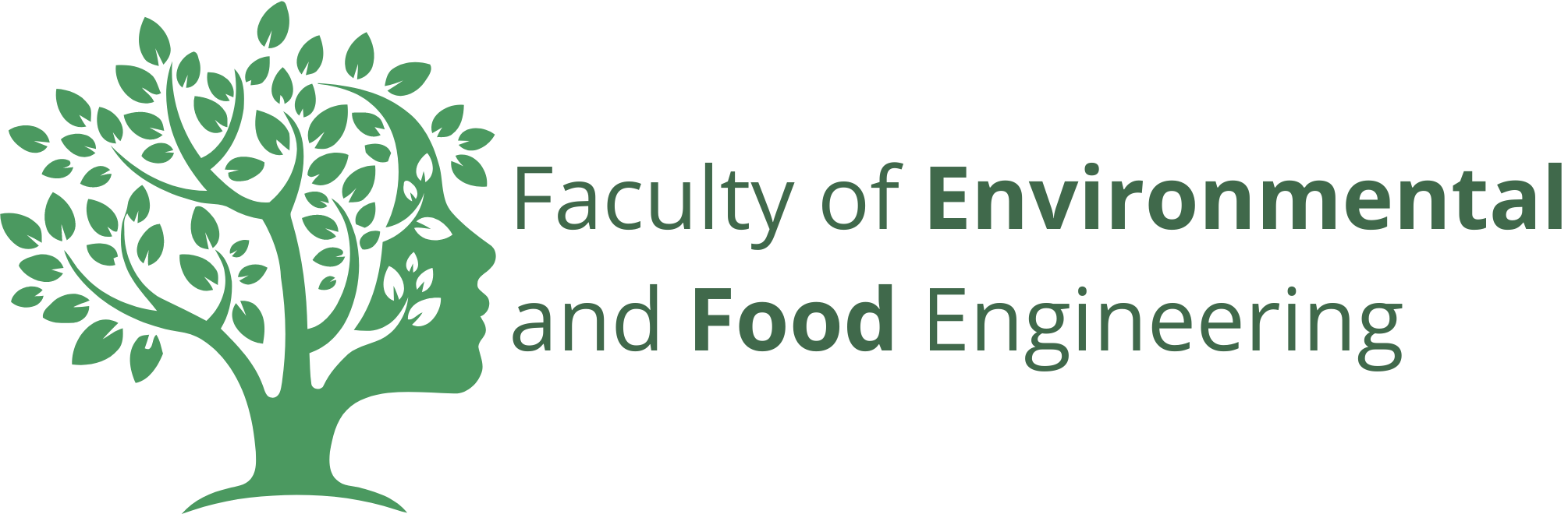 FACULTY OF ENVIRONMENTAL AND FOOD ENGINEERING